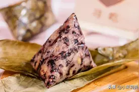 煮粽子叶，最忌洗完直接煮，老奶奶教我3招，粽叶柔韧好包香味足图片