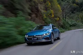 20来万这样的新车极为罕见！一汽-大众新CC真心推荐图片