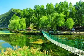 这16个京郊亲水之地，您哪个还没有去过？要是都去过您绝对是大咖图片
