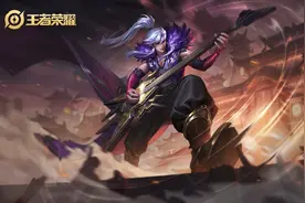 王者荣耀：高渐离万万不可带闪现，他被老玩家认可，才是本命图片