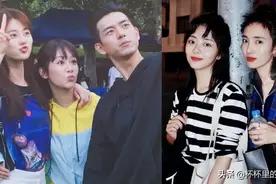 娱乐圈9对真闺蜜！杨紫＆乔欣6年友情，杨幂＆周笔畅10年交情图片