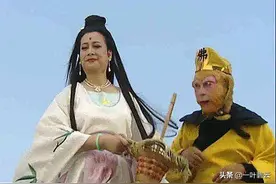 观音为何没梳妆就去通天河捉妖？不是“疏忽”，而是“掩饰”图片