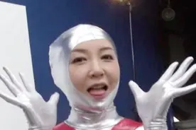 奥特曼皮套制作进化史！一个皮套的制作过程居然如此复杂！