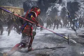 《无双大蛇3》评论： 更上一层楼的爽快流割草无双图片