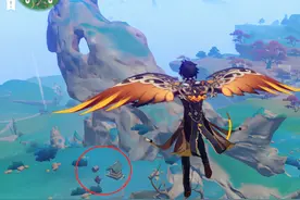 原神奥罗巴斯传说 稻妻故事杂谈图片