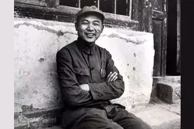 徐海东大将绰号老虎，全家66口都为革命牺牲，毛主席评价他十个字图片