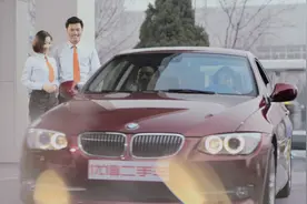 优信线上淘优质二手车，“小镇”一站式交车上牌图片