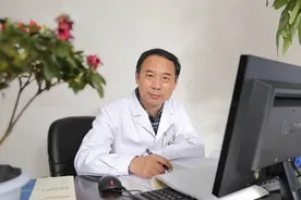 南阳市第二届名中医、南石医院全科医学科主任王超——像关心家人一样关心病人图片