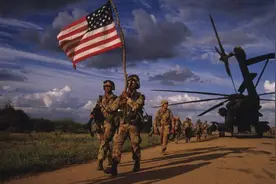 军费排世界第一，美国却因军费不足要裁军，但美媒给中国提了个醒图片