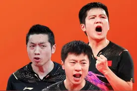 中国声音：国乒运动员赢球后喊的是什么？图片