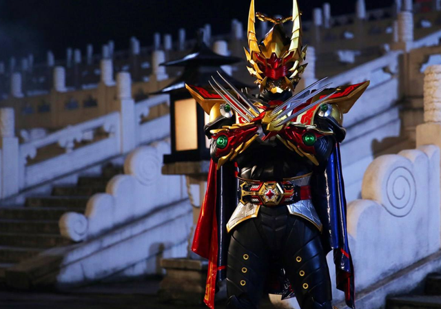 铠甲勇士三大终极铠甲（盘点铠甲勇士四大终极铠甲）