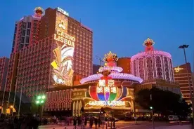 梁安琪收购凯旋门娱乐场，为赌牌竞争作部署！洗米华甘当叠码仔图片