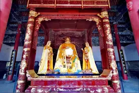 刚刚，淮阳太昊陵景区发布公告！活动暂停，票价调整……图片