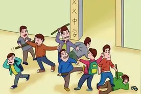 帮教纪实｜儿子在校当“扛把子”，正在服刑的爹慌了图片