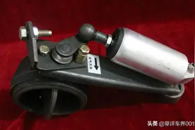 什么是卡车的排气制动，排气制动伤车吗？图片