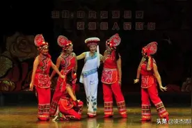 中国花灯之乡——弥渡图片