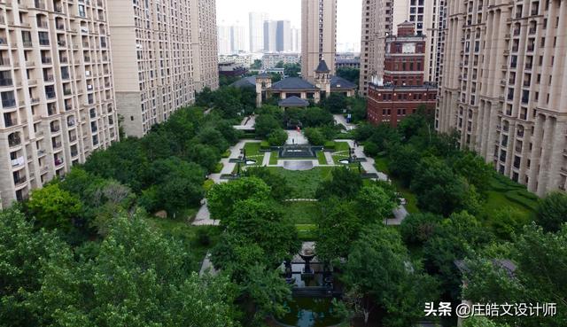 四季上东还是东上季四？哈尔滨亚麻厂旧址如今成为高档社区