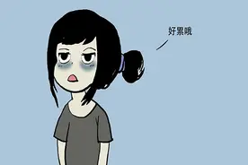 11点睡觉算熬夜？掉50根头发算脱发？分享5个健康知识，请收好图片
