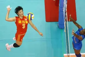 40岁黄金一代女排国手，被誉为“郎平第二”，结婚十年至今无子图片