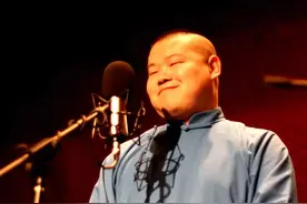 笛子版《探清水河》吹了一上午，好听极啦，附简谱喊小岳岳一块学图片