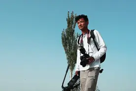 我在南疆丨婚礼摄影师的爱心公益活动图片