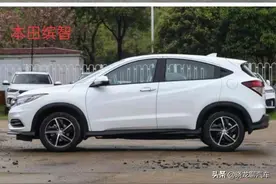 开完本田缤智，再开丰田CHR，车主表示：风格差距明显图片