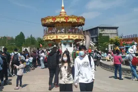 济南融创茂图片