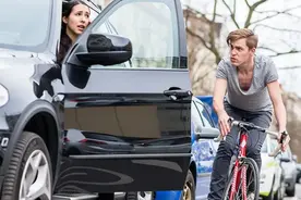 BC省9月21日起，开车或乘车有这个举动，罚款暴增4倍至368刀图片