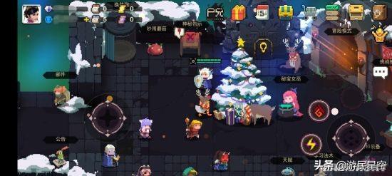 《元素地牢》新版本评测：让盾骑士带你踏上征程