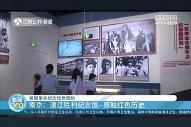 江苏各地革命纪念馆参观火热：重温党的历史 赓续红色血脉图片