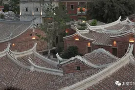 闽南古厝“新姿势”，晋江 · ​青普梧林文化行馆图片