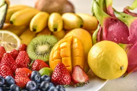 水果还能“有脾气”？当心吃出水果病图片