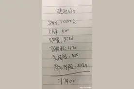 放弃本田CRV提捷达VS5，1万公里后车主说了小毛病图片