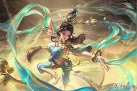 貂蝉第3款传说上架，有仲夏夜的玩家巨赚，记得备好88碎片图片