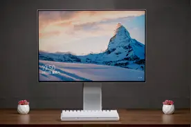 华为MateView显示器一碰变电脑，带来智慧办公新选择图片