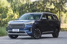 17万提了辆星途揽月，再开传祺GS8，车主：对比差距明显图片