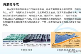 海洋灾害知多少：你知道吗？海浪凶起来，竟然这么可怕图片