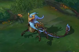 被拳头删除的14个英雄，我赌你只知道熬兴和小海牛图片