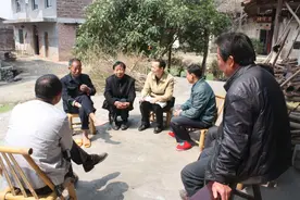 村干部职业化？“工资”大涨？具体是多少？看完了解了图片