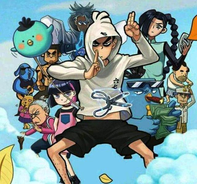 国产动画的通用套路，灰太狼抓不到羊，光头强永远砍不到树