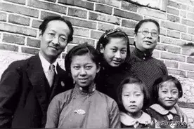 名字影响命运吗？语言大师赵元任为何给4个女儿名字起得很平庸图片