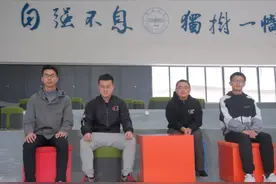 兰州大学又现“学霸宿舍”：3人保研1人直博，集体保研双一流！图片