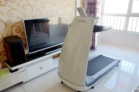 因为老罗入坑！入手了野小兽P30跑步机，坚持了半个月谈谈感受图片