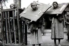 为何甄嬛父亲流放宁古塔不必给披甲人为奴？难不成是皇帝开恩？图片