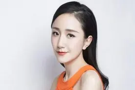 有种“整容”叫李倩点痣，美到认不出，不愧是黄轩唯一承认的前任图片