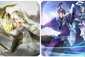 王者荣耀：S23赛季最强野辅组合：露露+小明上榜，两大野王抢瑶妹图片