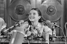 冷战版瑞典少女：萨曼莎的苏联之旅图片