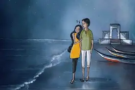 男人说“要睡了”，低情商的女人回复“晚安”，高情商的这样回复图片