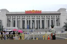 不忘初心 牢记使命——参观中国共产党历史展览馆有感图片
