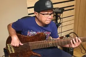 台音乐人因癌症去世！病期暴瘦仍工作挣钱，曾与吴宗宪黄小琥合作图片